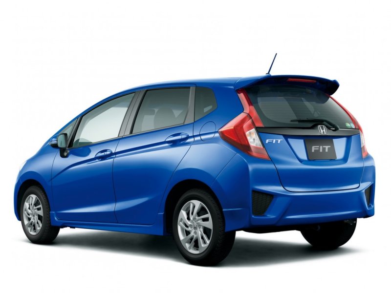 Honda Fit 2014