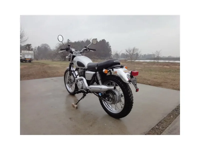 Honda CL 400 мотоцикл