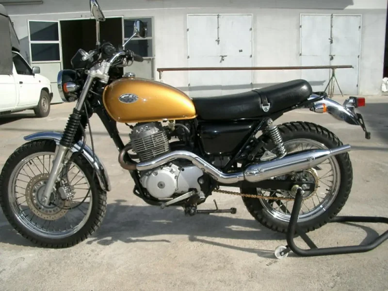 Honda cl400