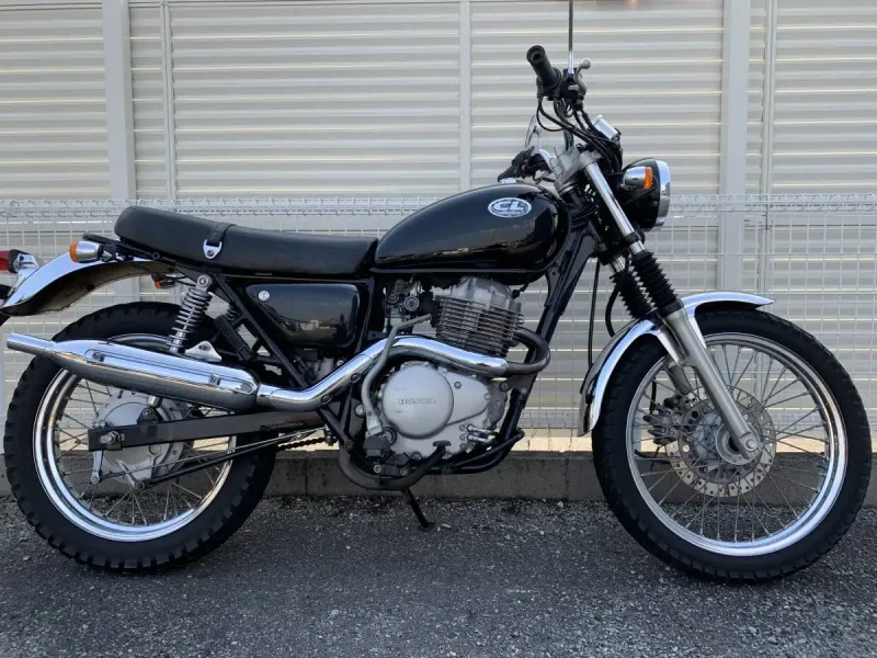 Honda cl400