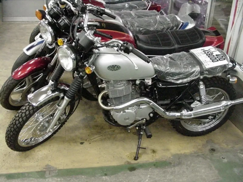 Honda sl400