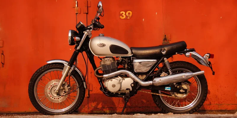 Honda cl400