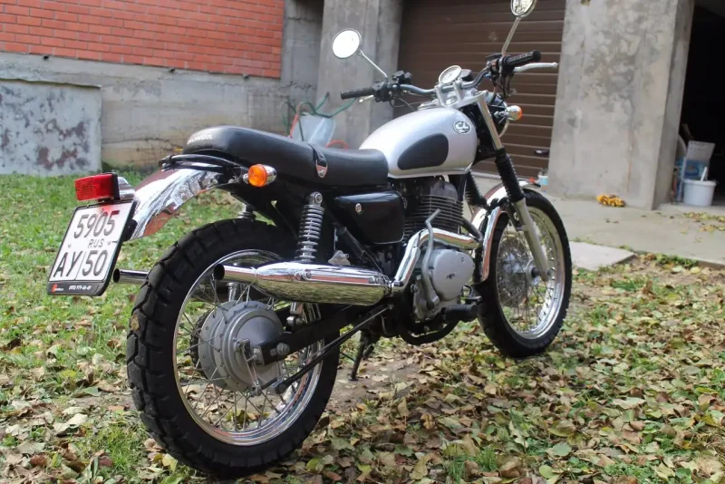 Honda cl400