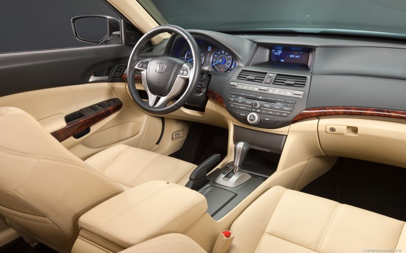 Honda Accord Crosstour 2014