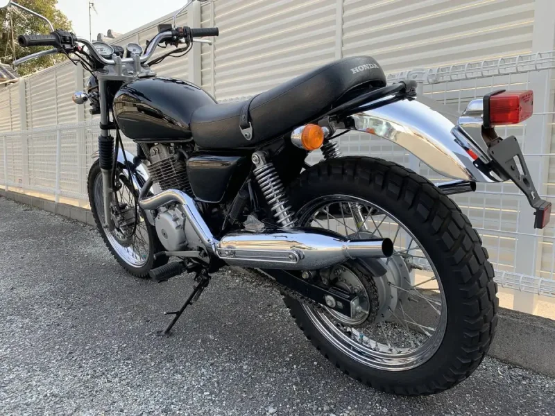 Honda cl400