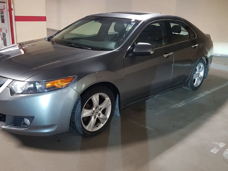 Хонда Аккорд 8 2.4