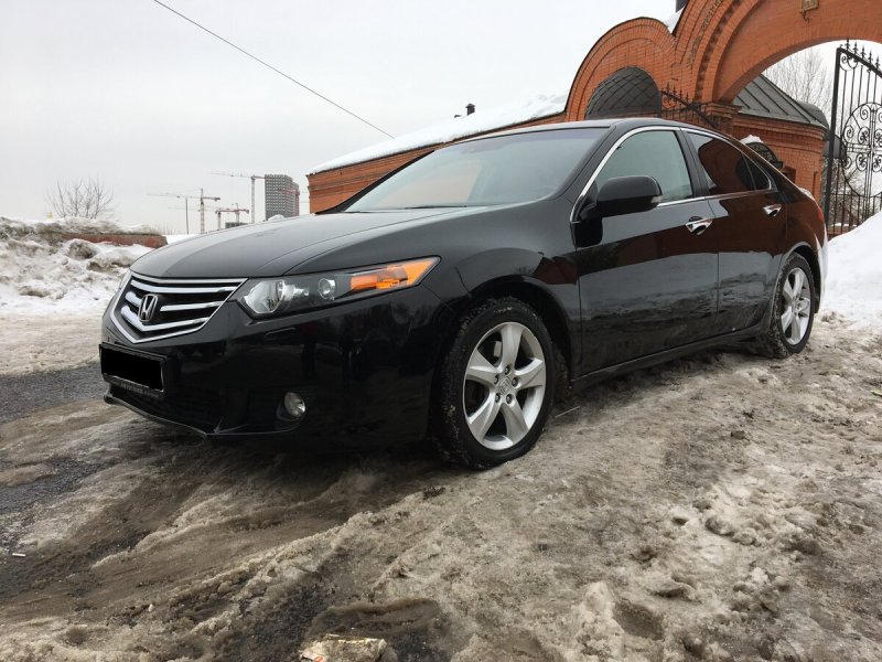 Honda Accord 2010 2.4