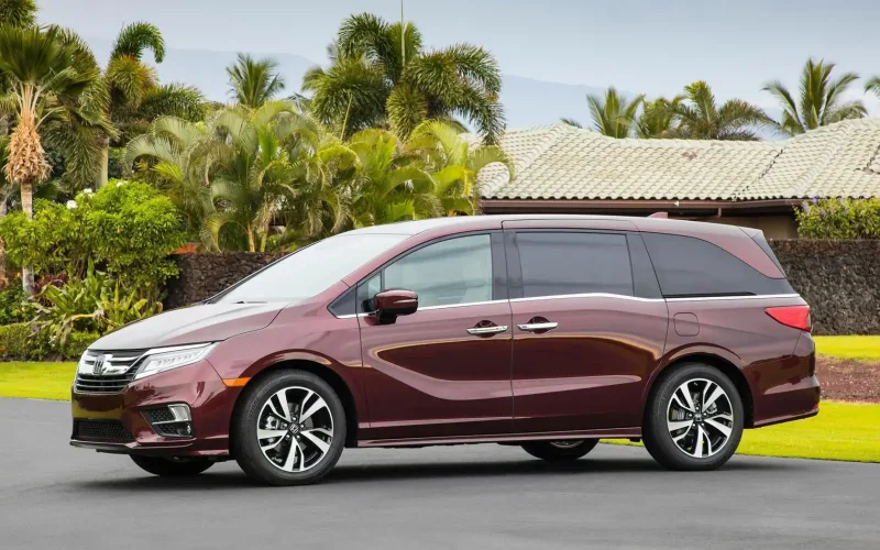 Honda Odyssey 2015 Hybrid