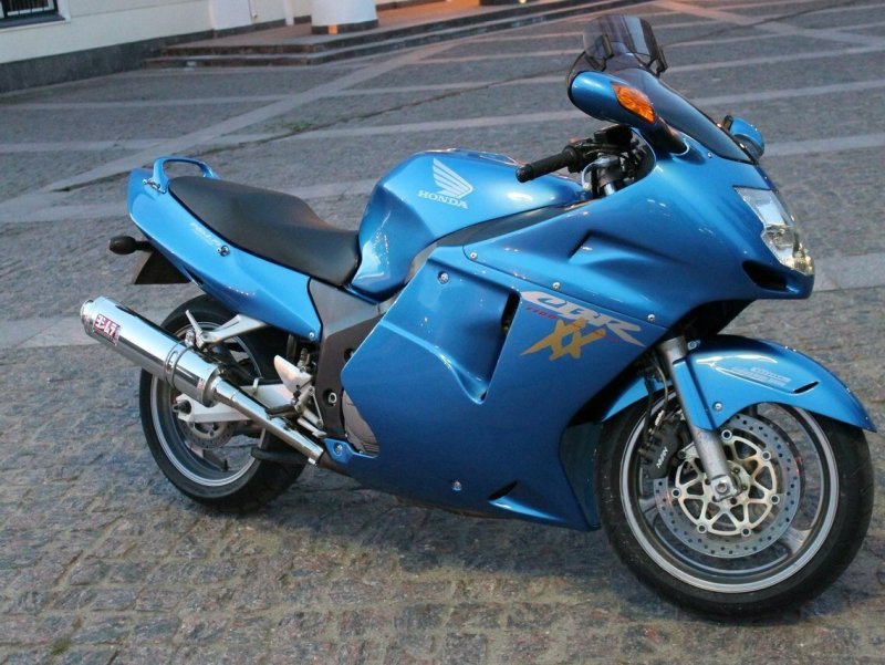 Honda CBR 1200