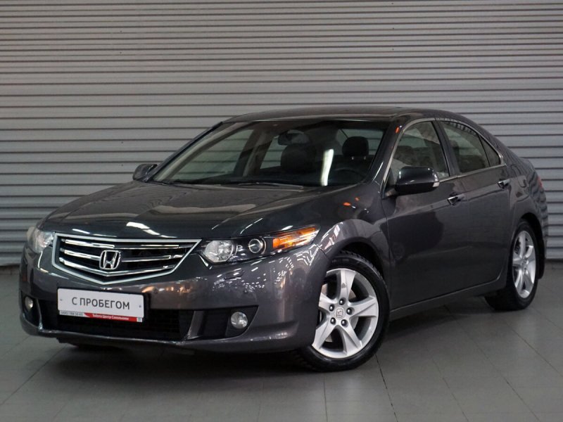 Honda Accord Coupe 2010