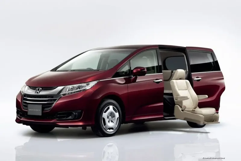 Хонда Одиссей 2014