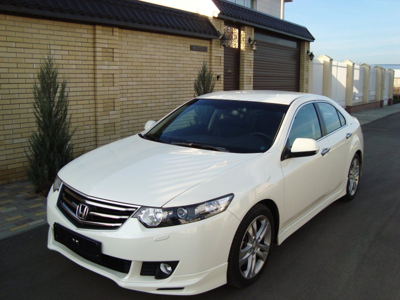 Honda Accord 2010 Type s