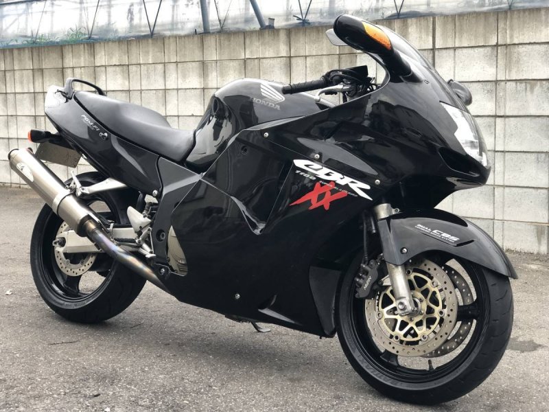 Honda CBR Blackbird