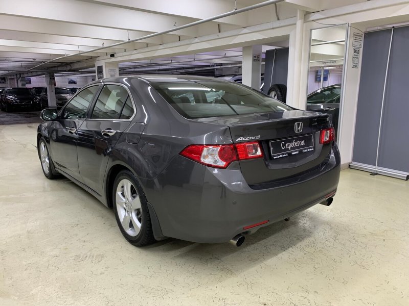 Honda Accord 8 2010