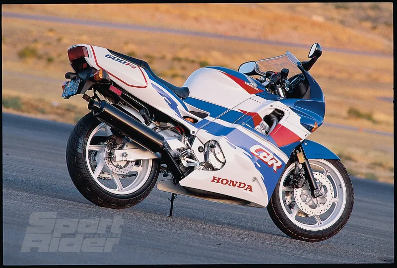 Honda CBR 600 f2 1993