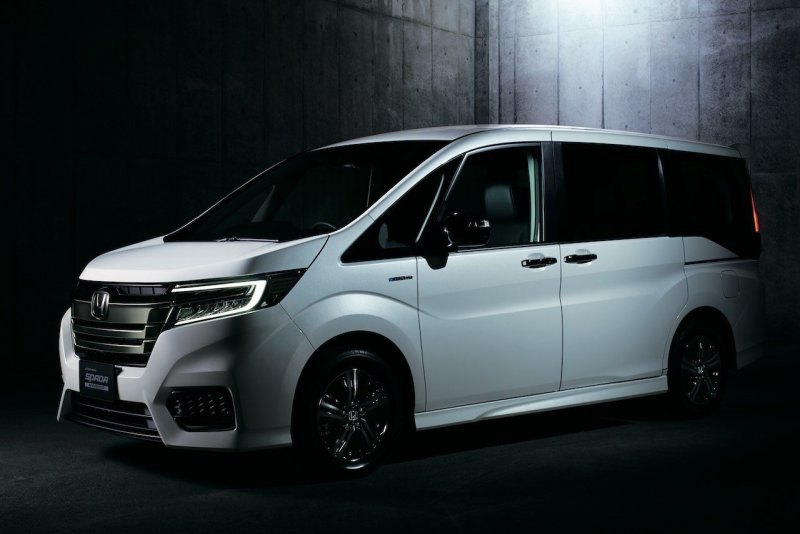 Honda Stepwgn spada 2020