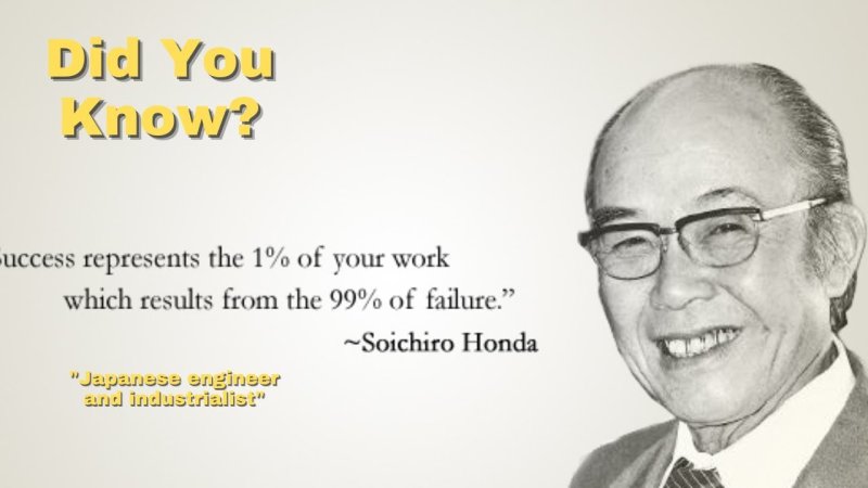 Соитиро Хонда в молодости