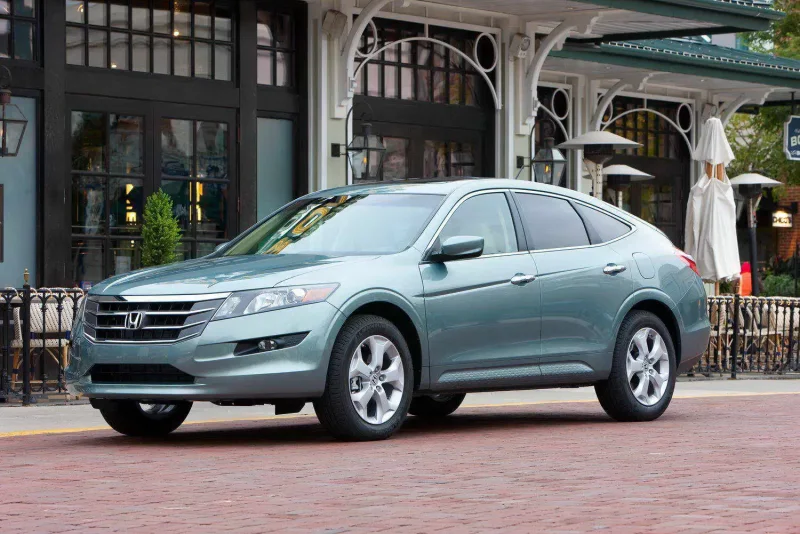 Honda Crosstour 2010