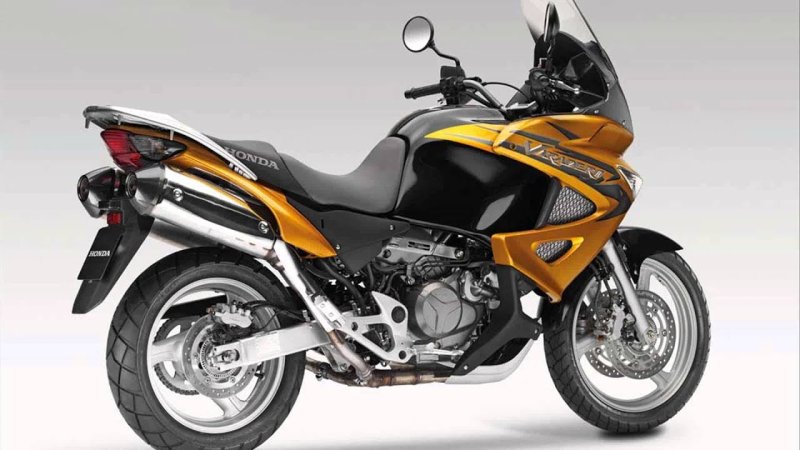 Мотоцикл Honda xl1000v Varadero