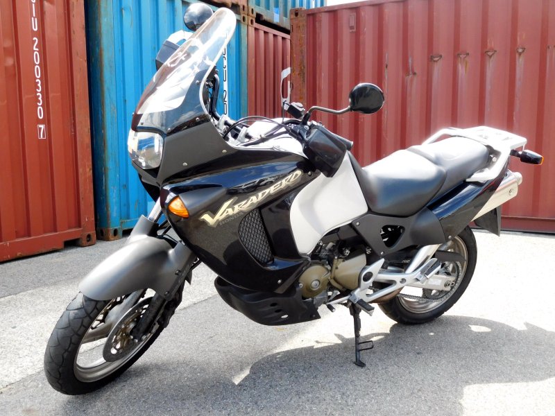 Honda xl1000v Varadero