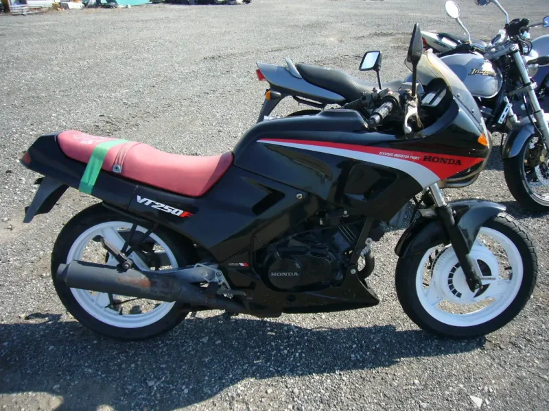 Honda VT 250