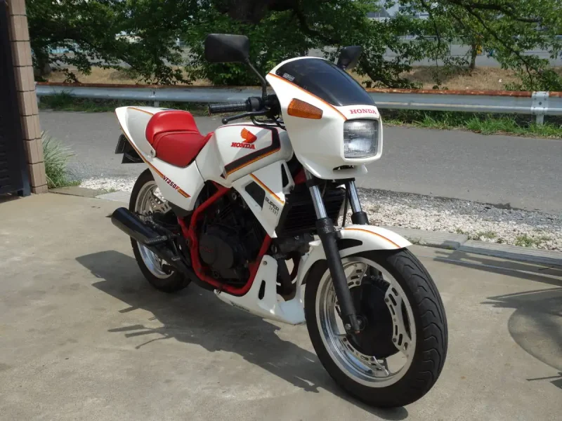 Honda vt250 spada