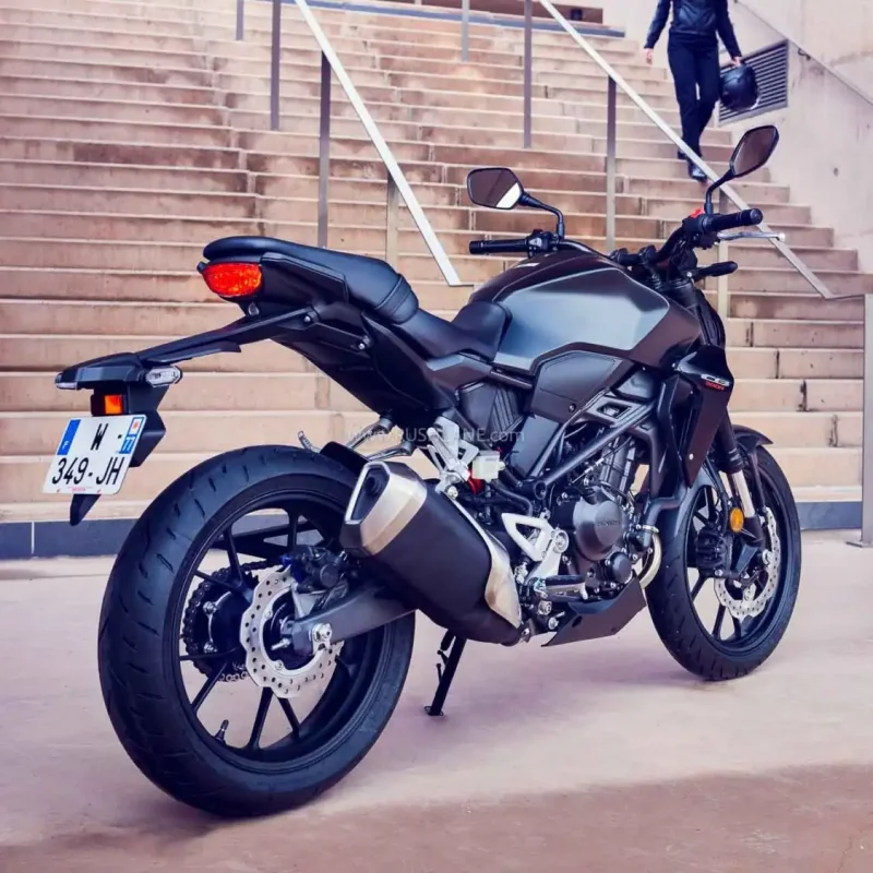 Honda CB 2022