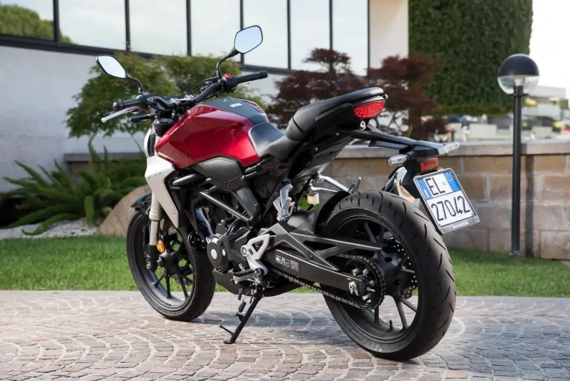 Honda CB 300 2019