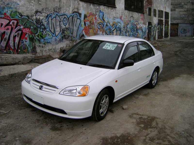 Honda Civic(Ferio) 7 2002