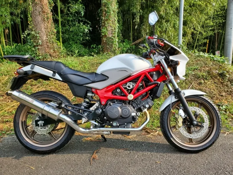 Honda VTR 250