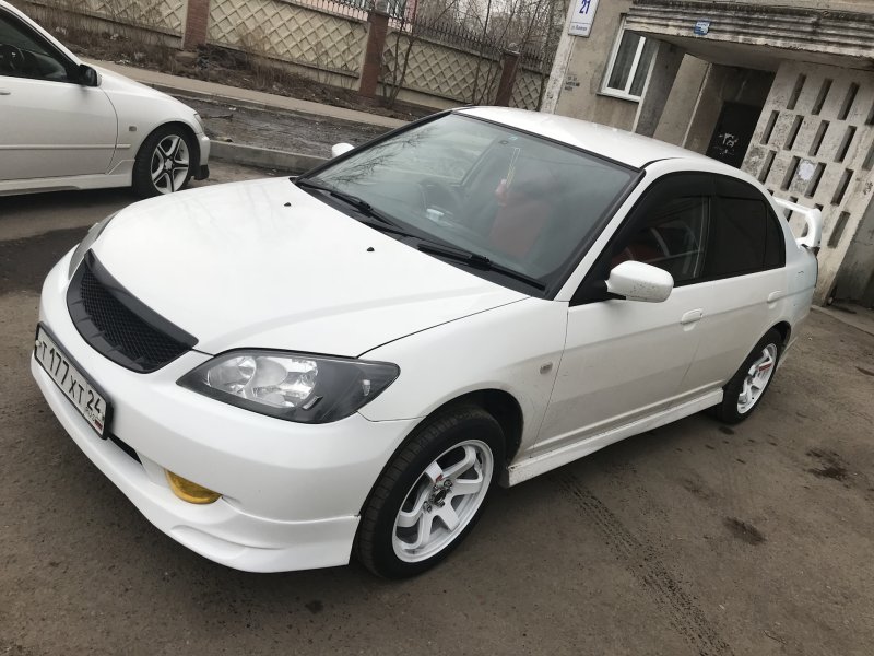 Honda Civic Ferio RS 1999