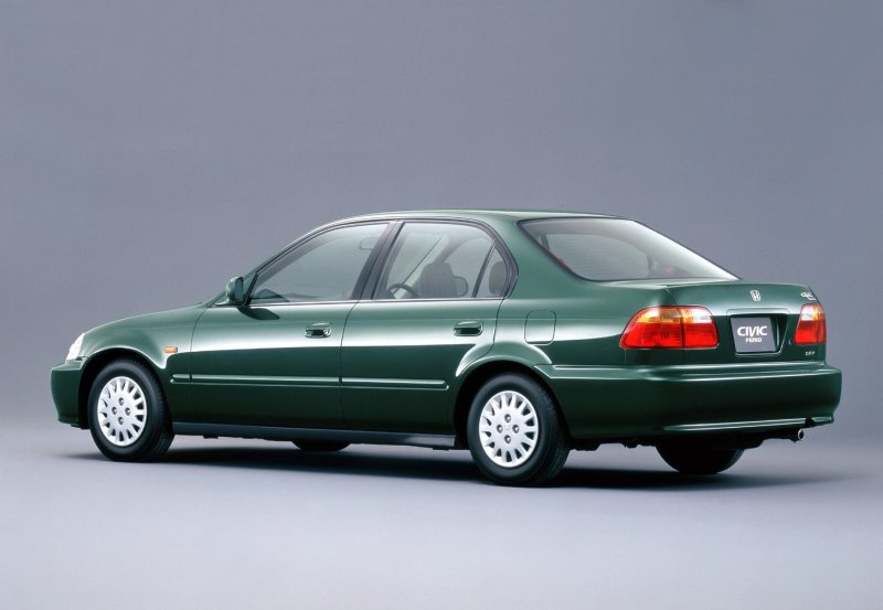 Honda Civic Ferio 1999