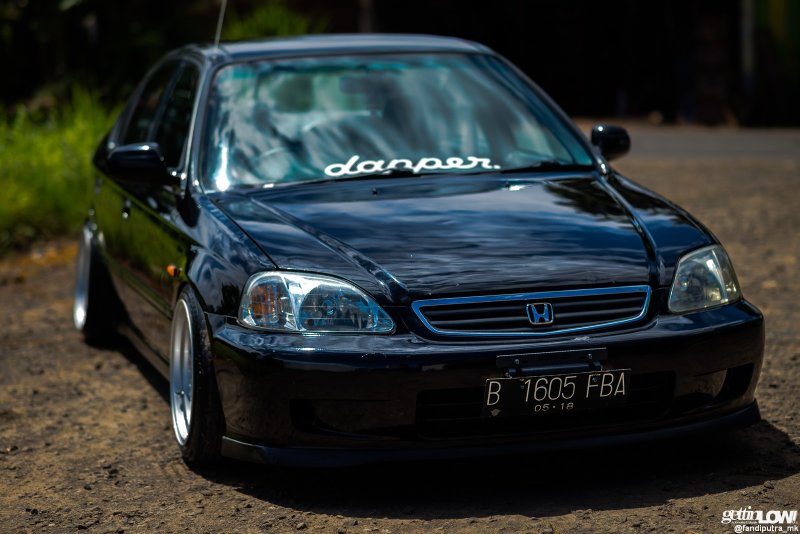 Honda Civic Ferio 2000