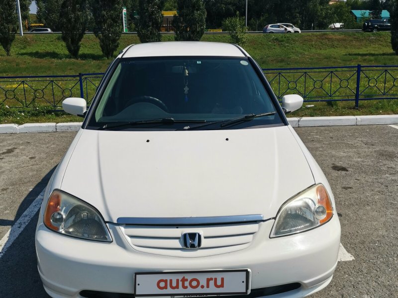 Honda Civic Ferio 2