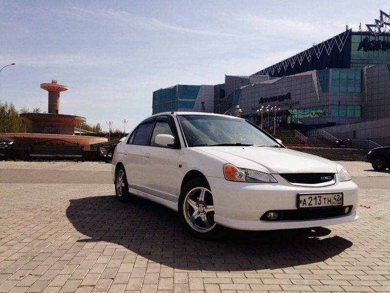 Honda Civic Ferio