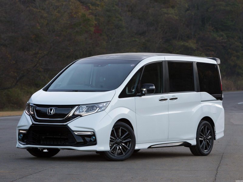 Honda Stepwgn spada 2019