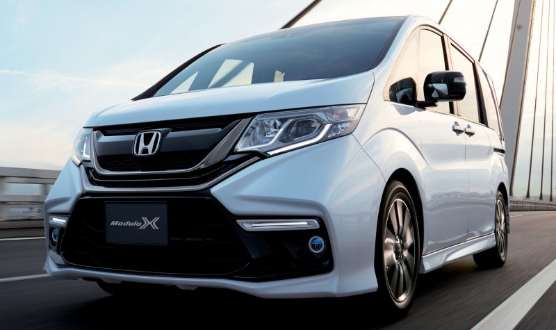 Honda Stepwgn spada 2020