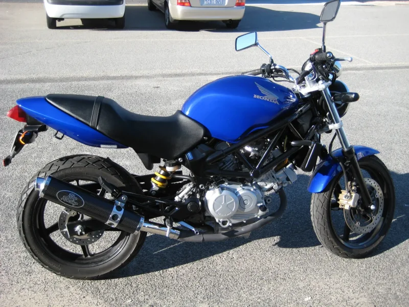 VTR 250