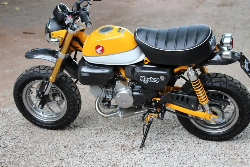 Honda Monkey 160cc