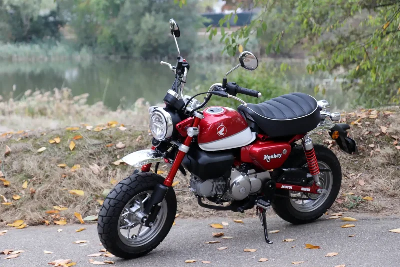 Honda Monkey 250