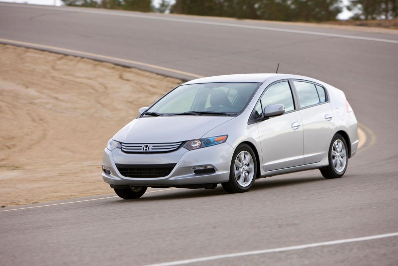 Honda Insight 2010