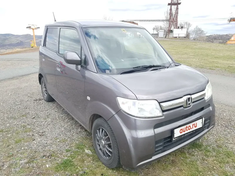 Технические характеристики Хонда ЗЕСТ пики 0 7 10 года