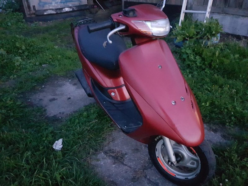 Мопед Honda Dio af 34