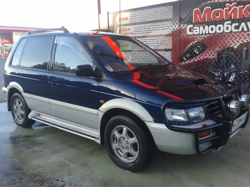 Mitsubishi RVR I Тарга