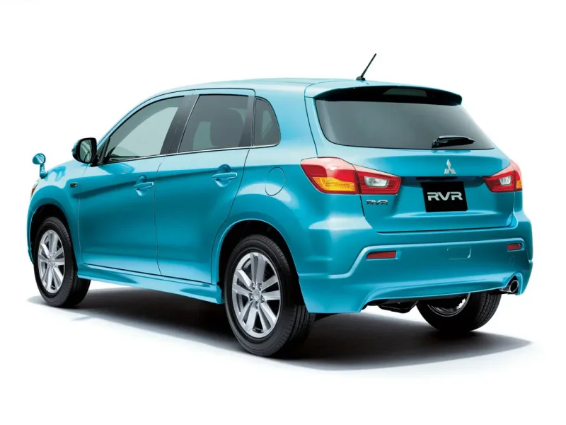 Mitsubishi RVR 2010