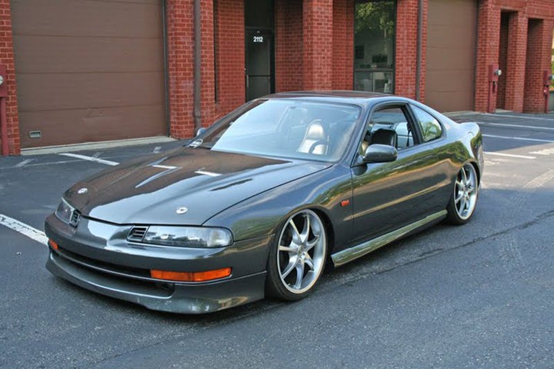 Honda Prelude 6