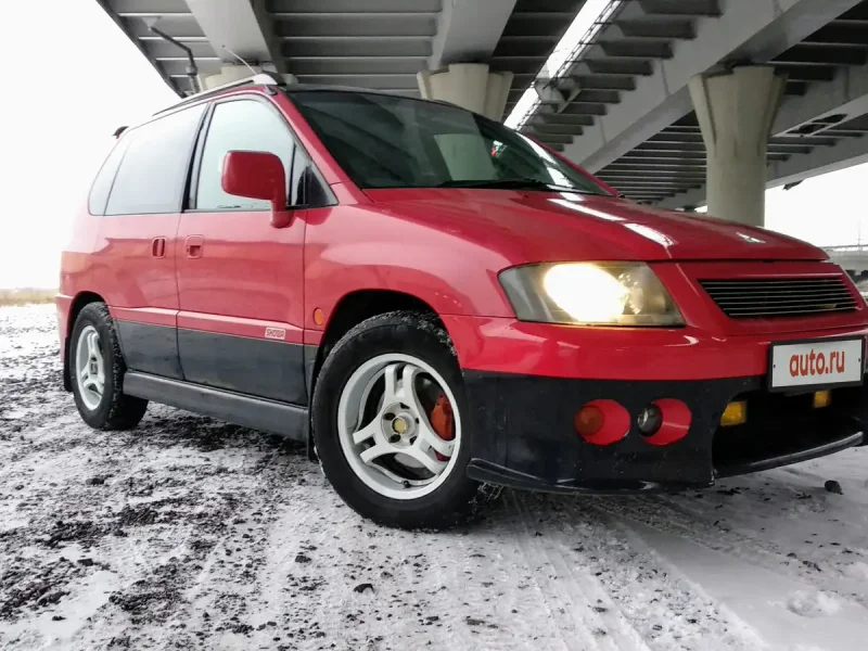 Mitsubishi RVR 2.4 автомат