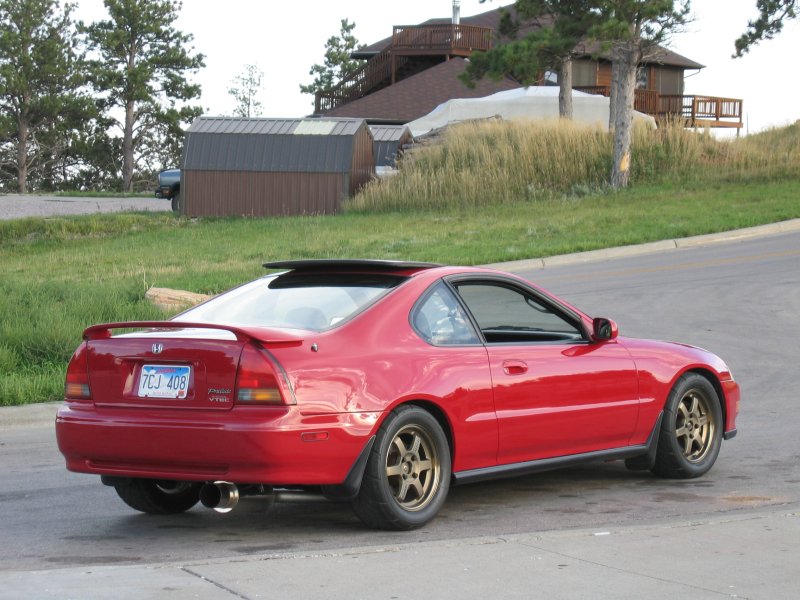 1992 Honda Prelude IV