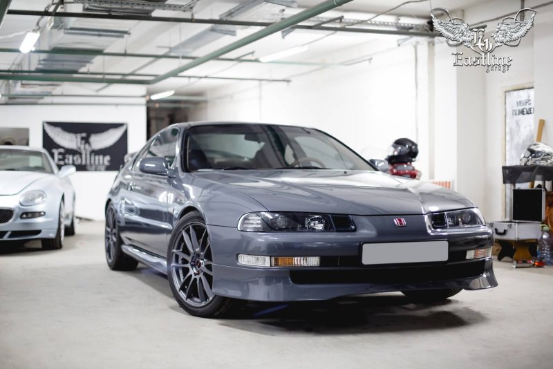 Honda Prelude i