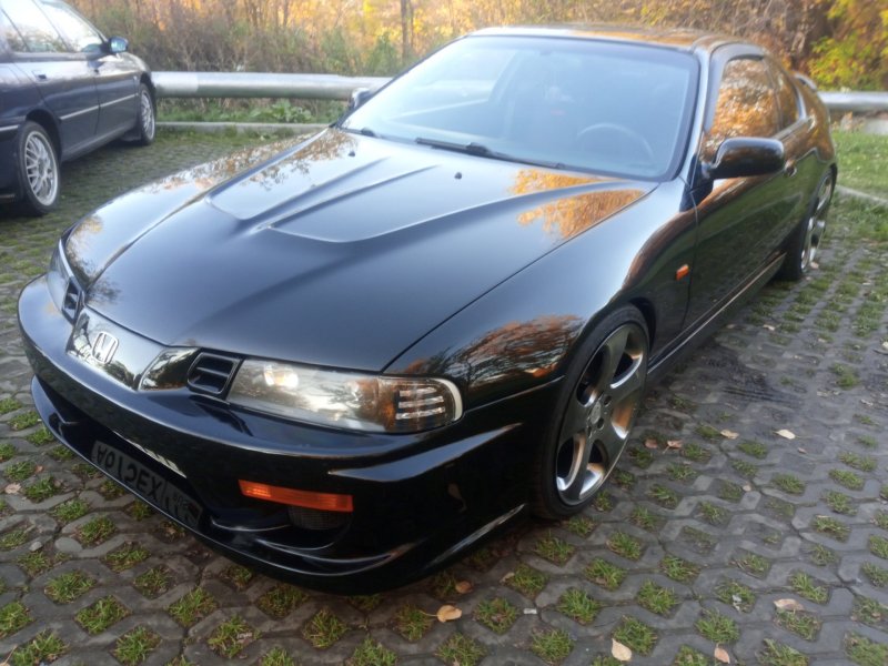 Honda Prelude 4